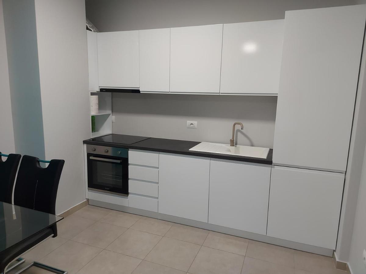 K2 Home - 6Th Floor Τίρανα Εξωτερικό φωτογραφία